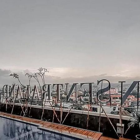 Redliving Apartemen Sentraland Semarang - Win Property エクステリア 写真
