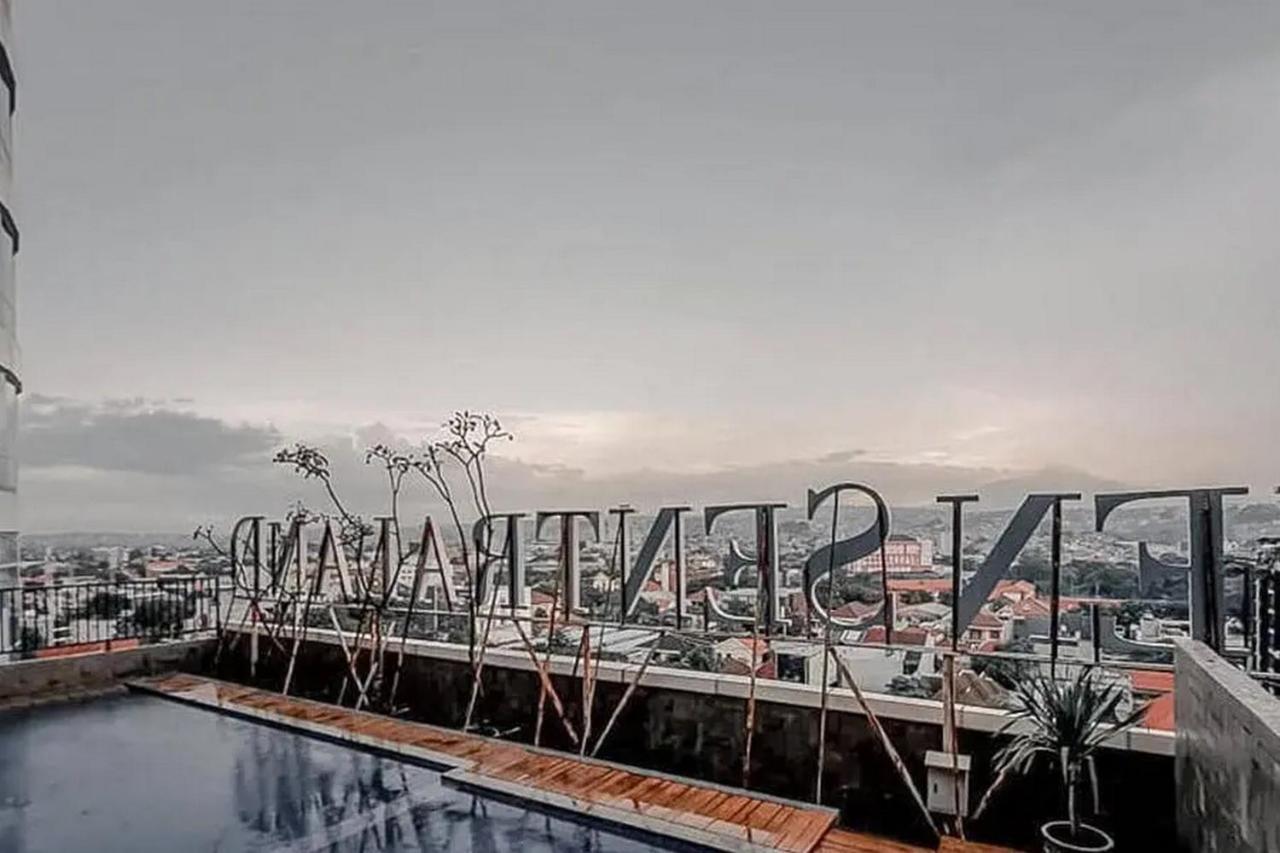 Redliving Apartemen Sentraland Semarang - Win Property エクステリア 写真